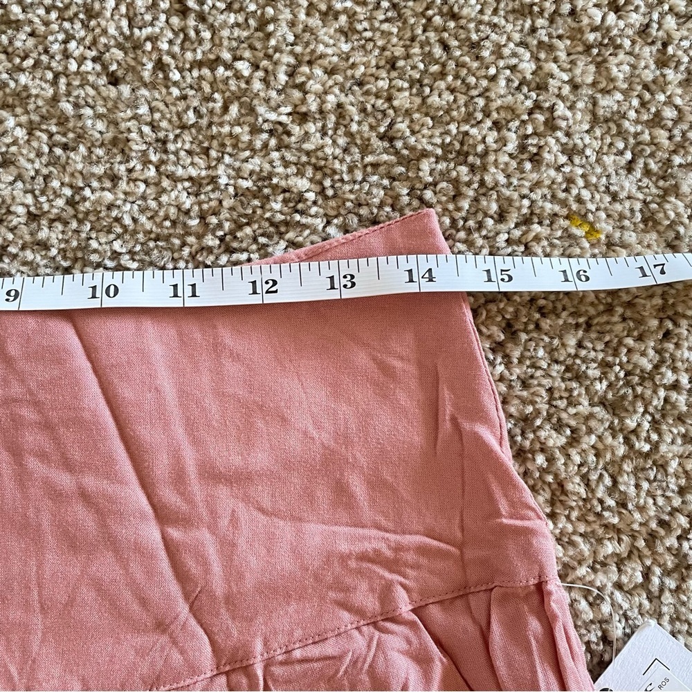 O'Neill Dusty Rose Maxi Skirt - Picture 14 of 16
